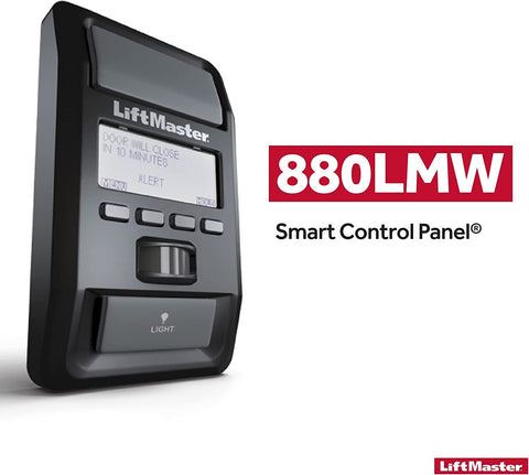 FAS 880LMW back panel showing reliable wiring connections
