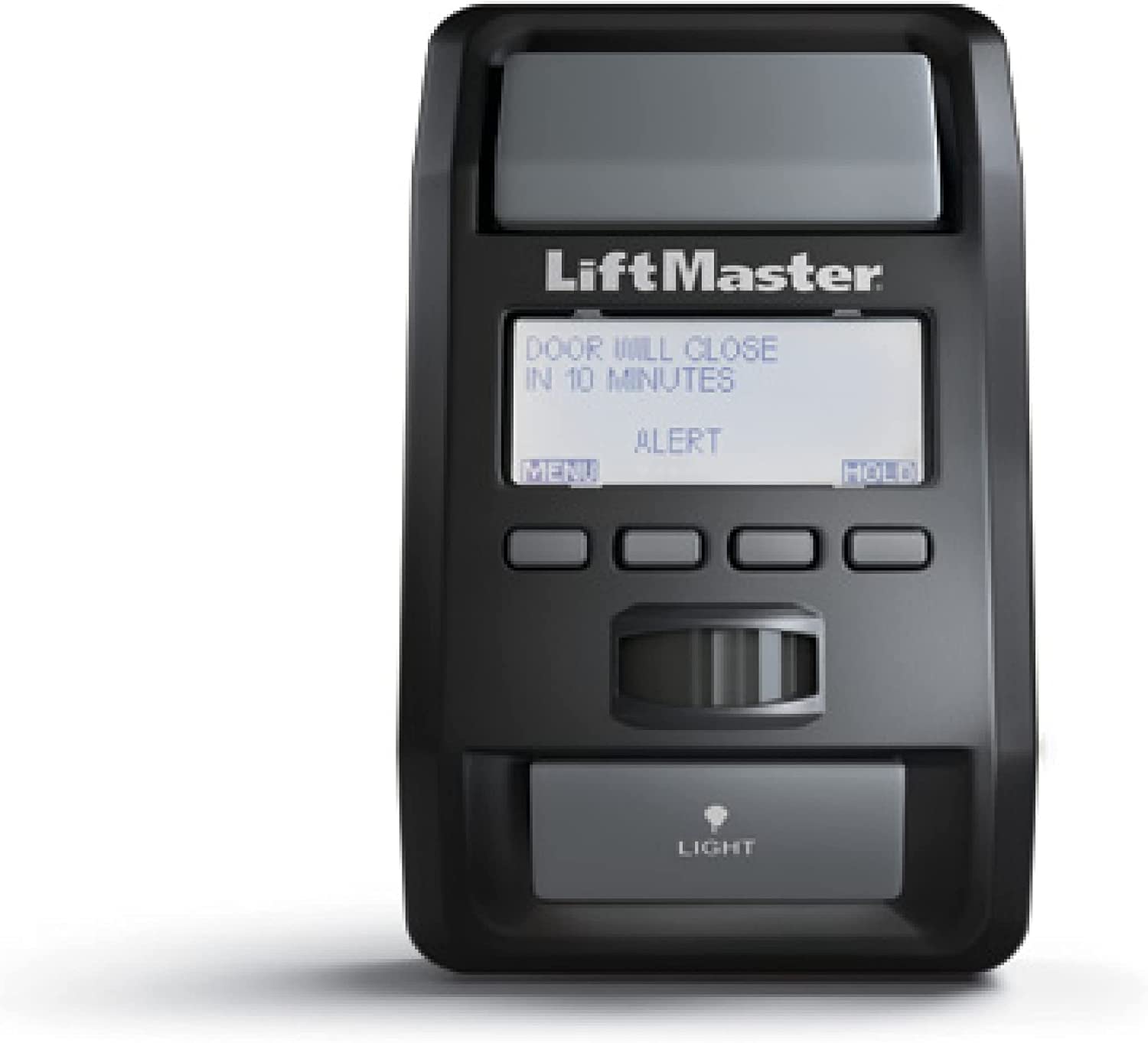 FAS 880LMW front view with quick garage status display