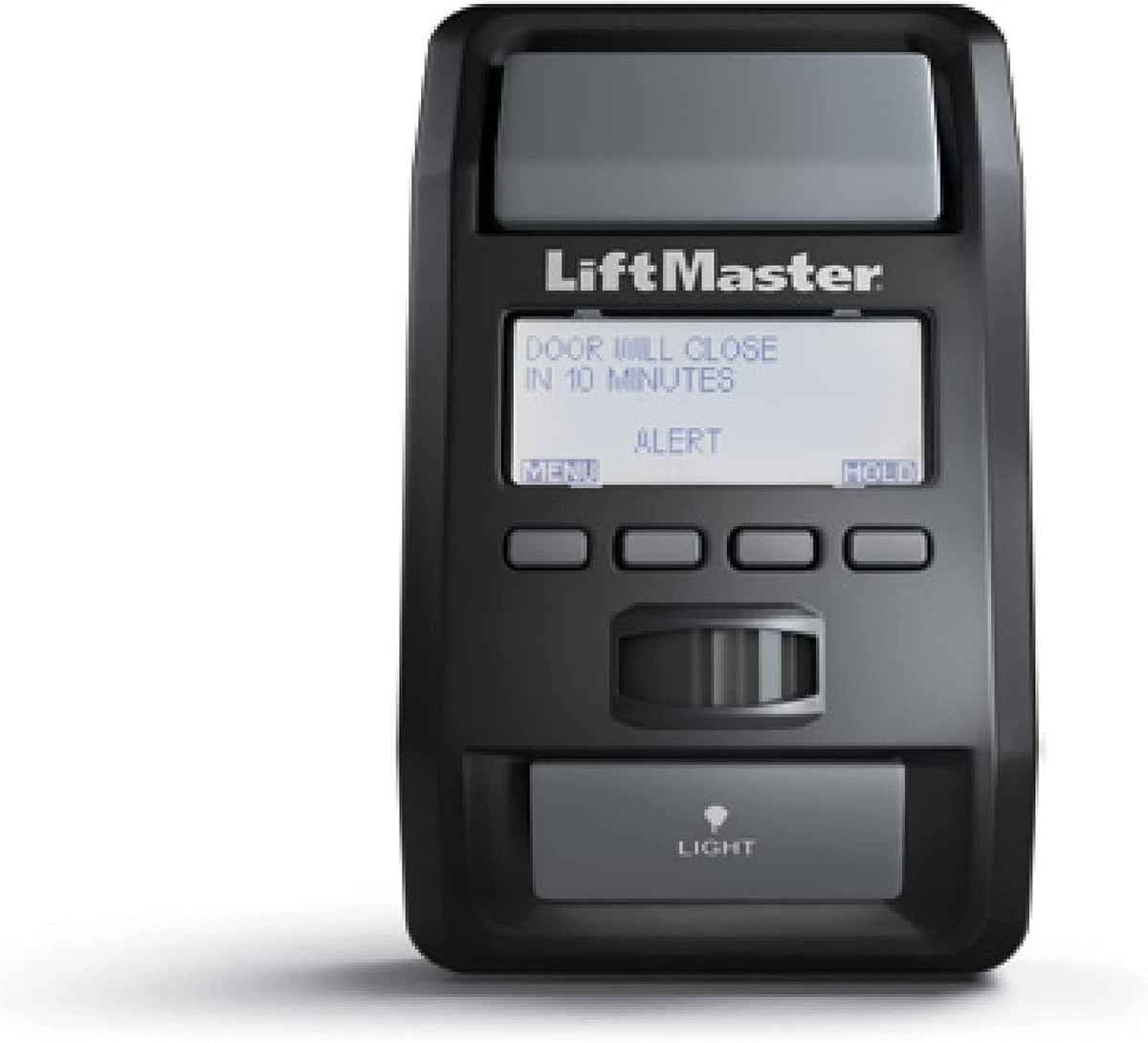 FAS 880LMW front view with quick garage status display