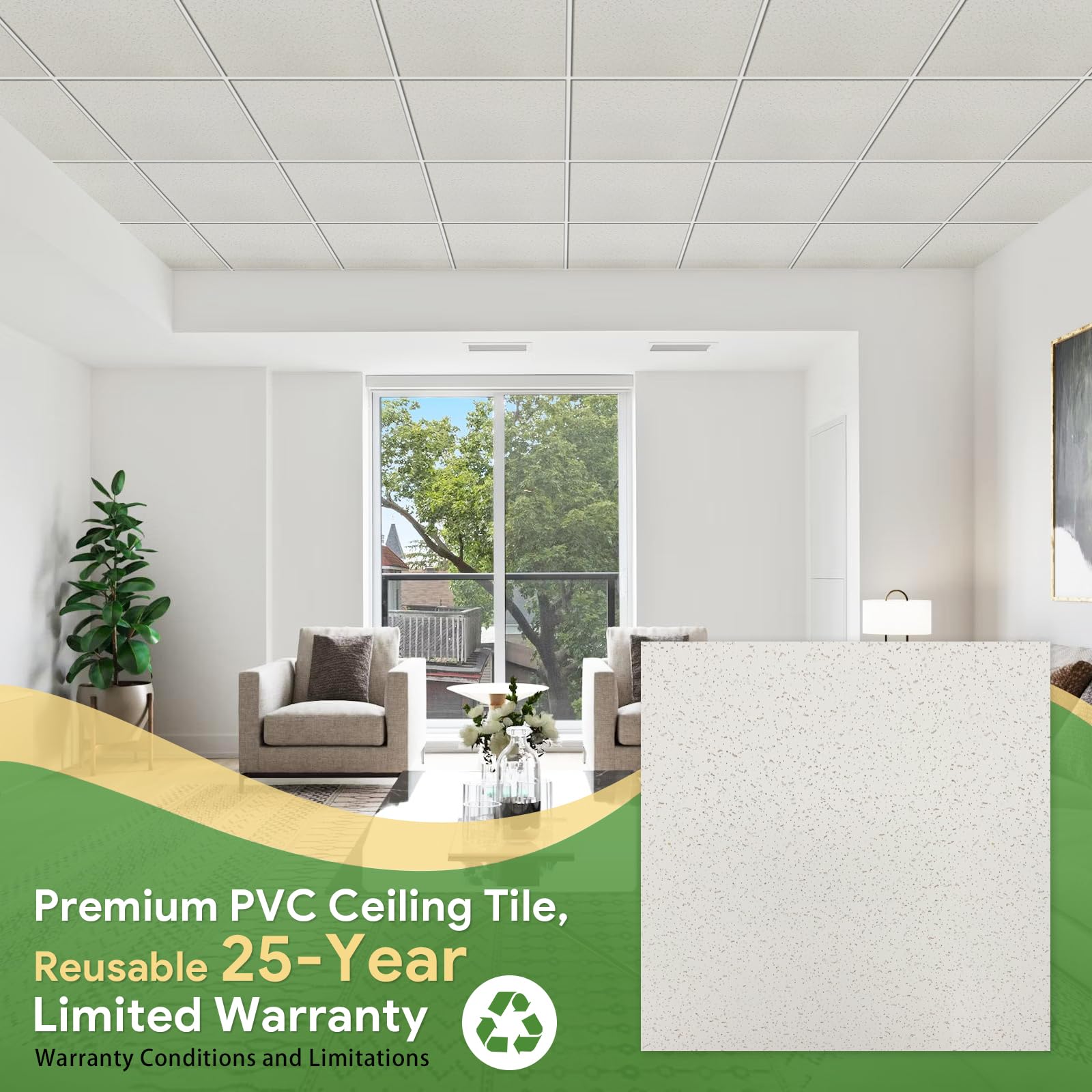 Fasarxiu 48 sq ft case provides modular coverage for larger projects.