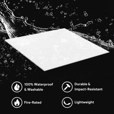 Fasarxiu easy drop-in installation demonstrates DIY ceiling upgrades