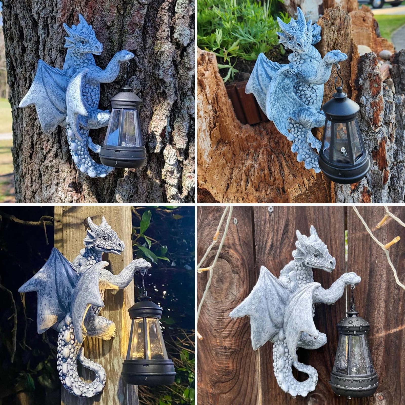Fashionoda Dragon Tree Hugger artisanal details show craftsmanship and character