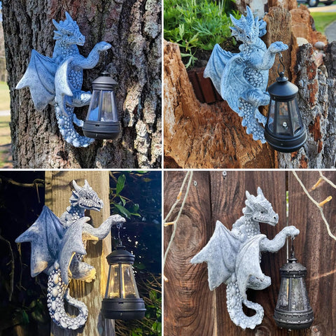 Fashionoda Dragon Tree Hugger artisanal details show craftsmanship and character