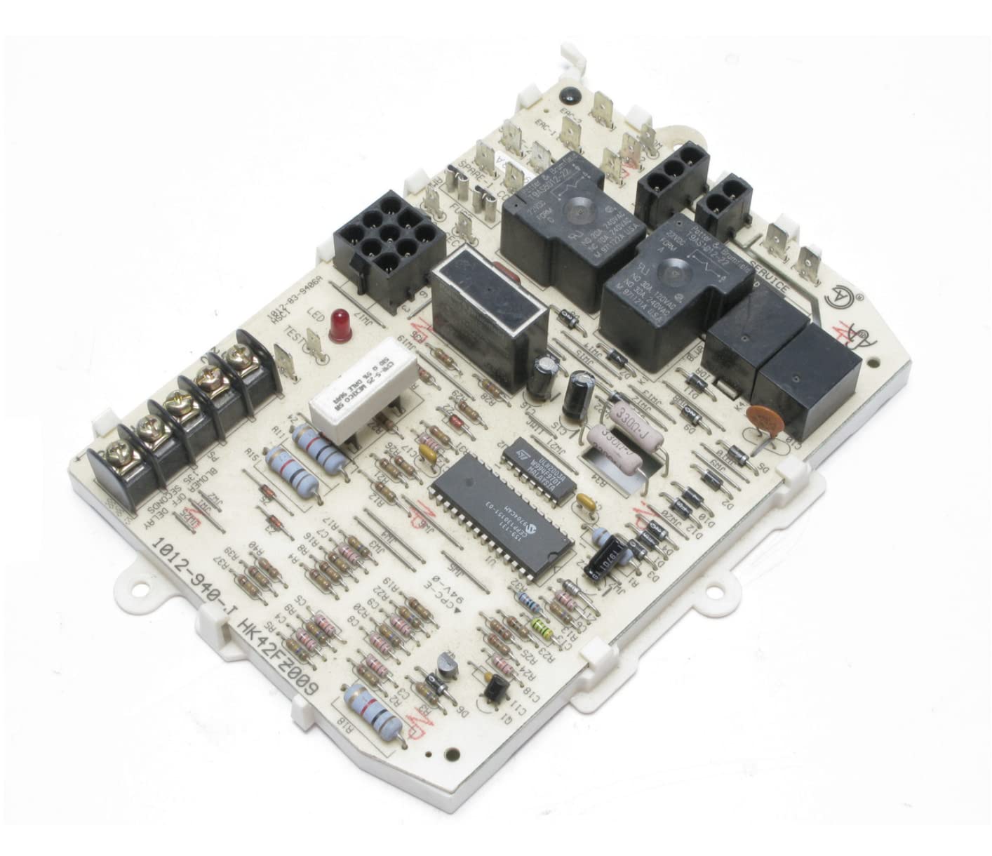 Fast Craft HK42FZ009 original connectors board, ensuring compatible fit for Carrier Bryant Payne furnaces.