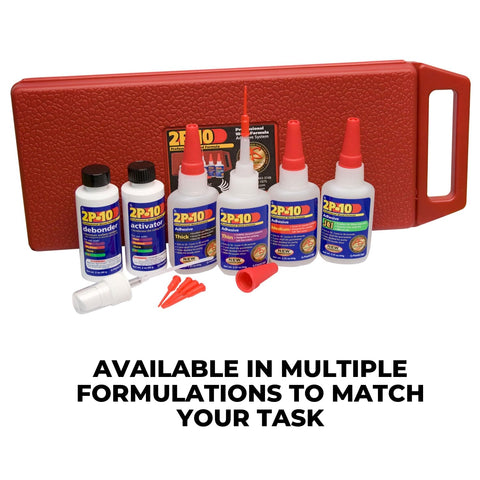 Cabinet making with FastCap 2P-10 providing reliable bonding.
