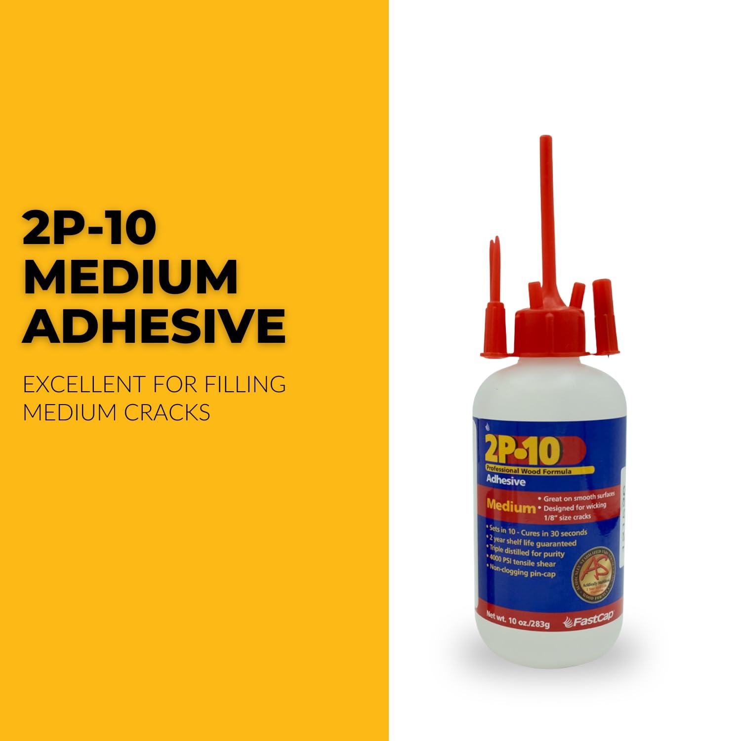 Professional woodworkers use FastCap 2P-10 in a workshop setting.