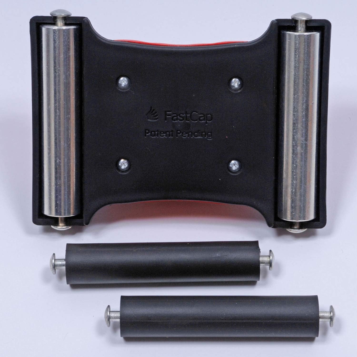 Ergonomic grip on SpeedRoller Pro reduces hand fatigue during long jobs