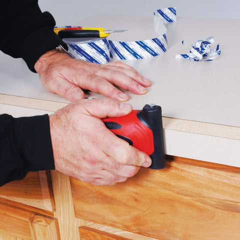 Versatile for multiple projects and installation tasks with SpeedRoller Pro