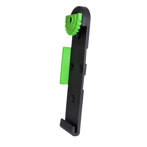 FastCap Track Rack horizontal mounting for quick project rail access