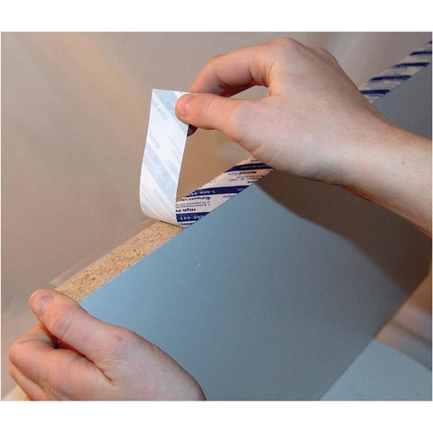 FastCap USA made SpeedTape supports durable edge finishes.