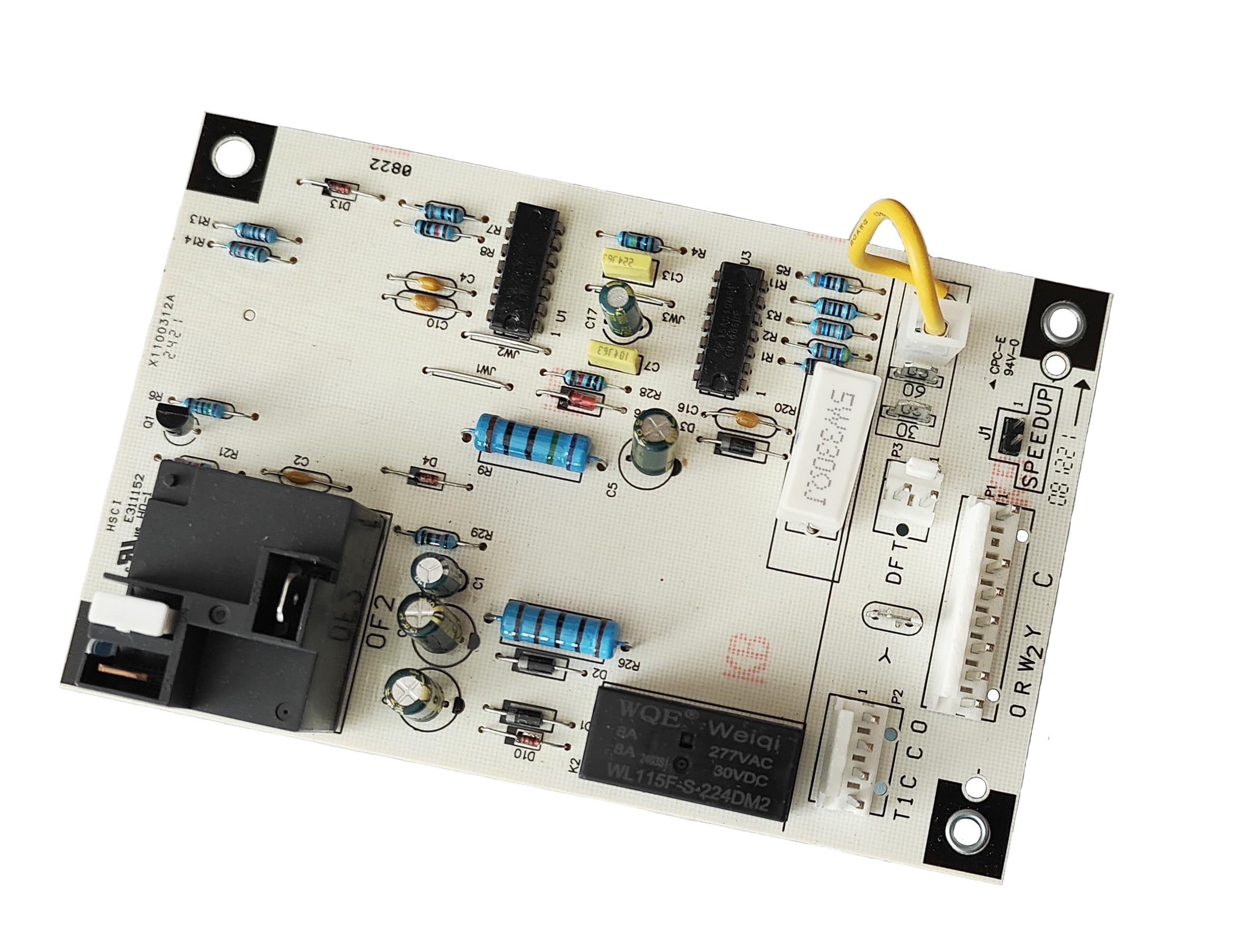 Fast Craft HK32EA001 original connectors ensure a precise, secure fit for Carrier Bryant Payne units.