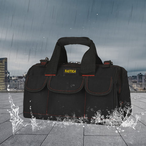 FASTech tote bag thickened handle and adjustable strap for comfort