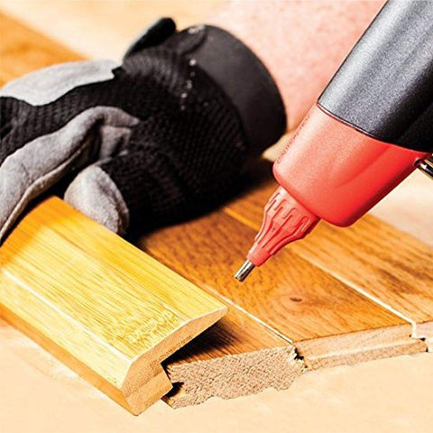 FMFLEX180 excels at hardwood starter and finish row applications.