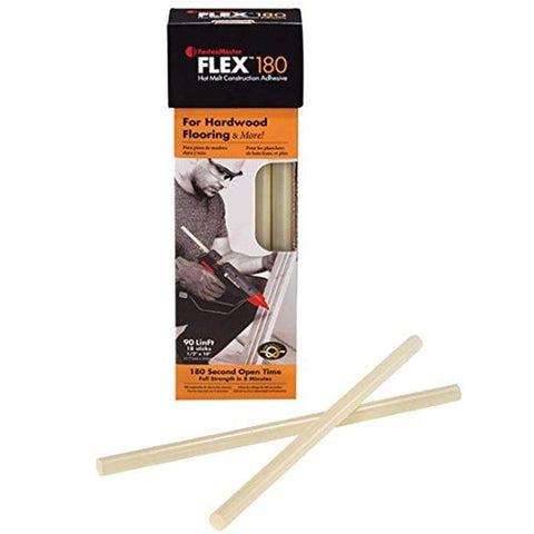 FastenMaster FMFLEX180 demonstrates HB220 compatibility for strong, reliable joints.