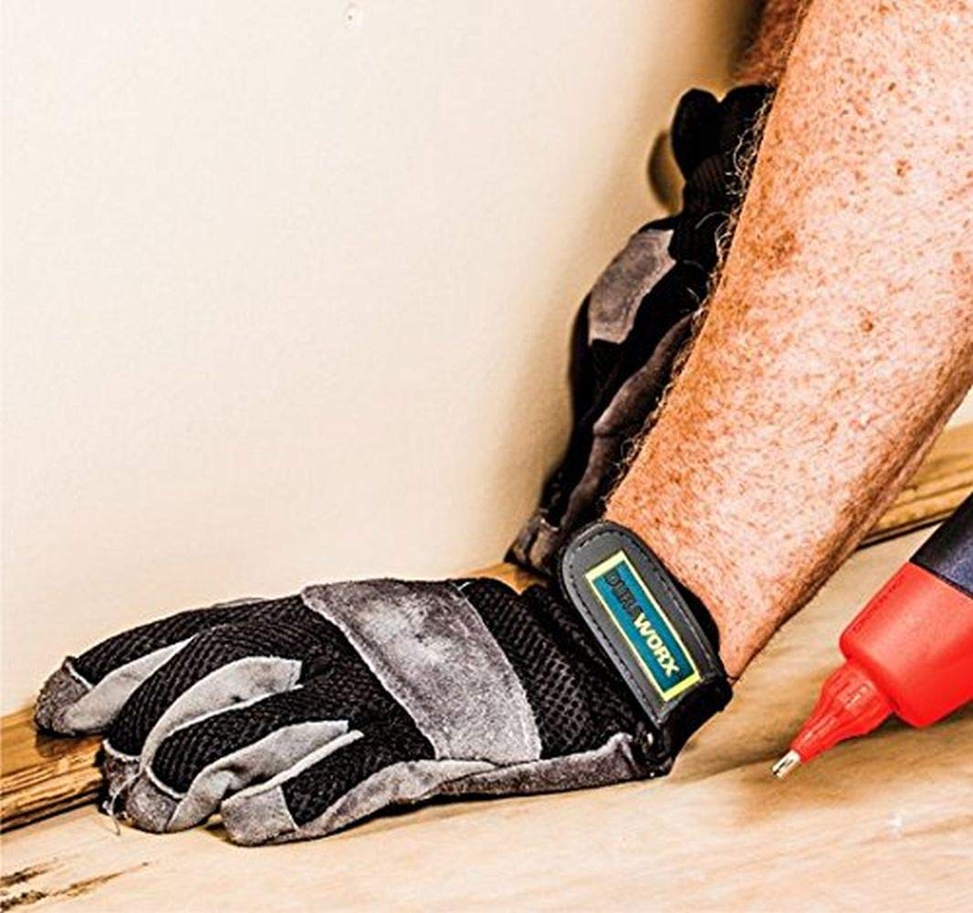FastenMaster FMFLEX180 is a versatile, multi-purpose adhesive for woodworking and more.