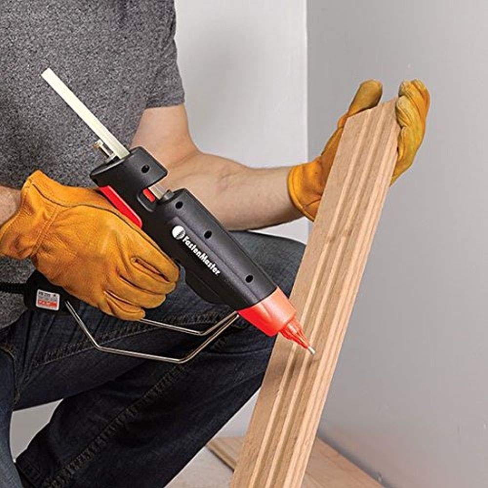 FMFLEX180 open time of 180 seconds allows precise positioning.