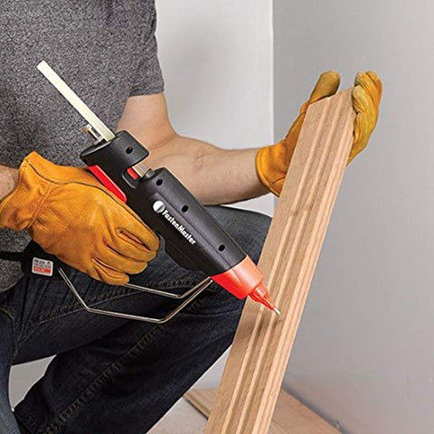 FMFLEX180 open time of 180 seconds allows precise positioning.