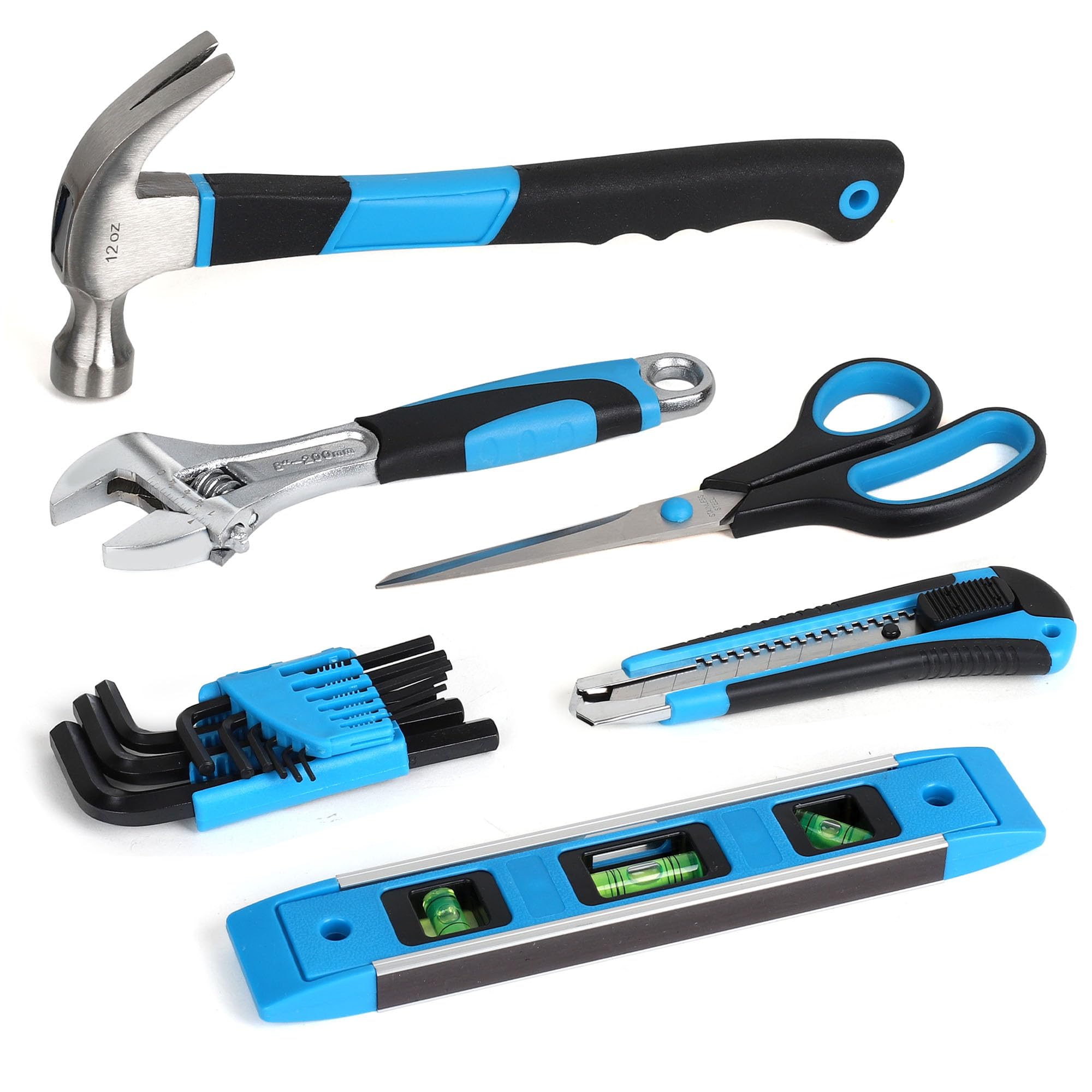 FASTPRO measuring tape close-up demonstrates accurate measurements for quick fixes