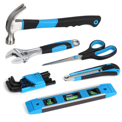 FASTPRO measuring tape close-up demonstrates accurate measurements for quick fixes