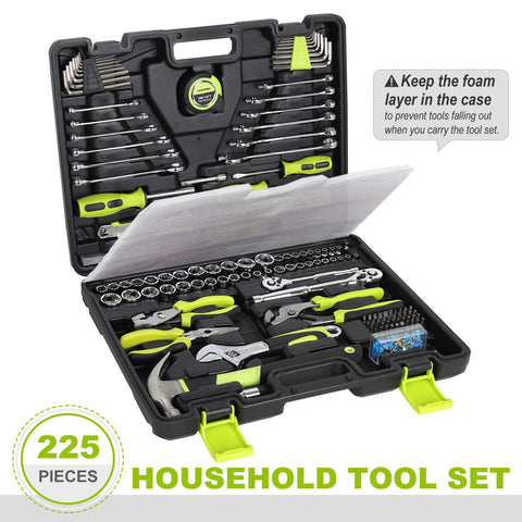 FASTPRO hex keys and bits for flexible fastening tasks.
