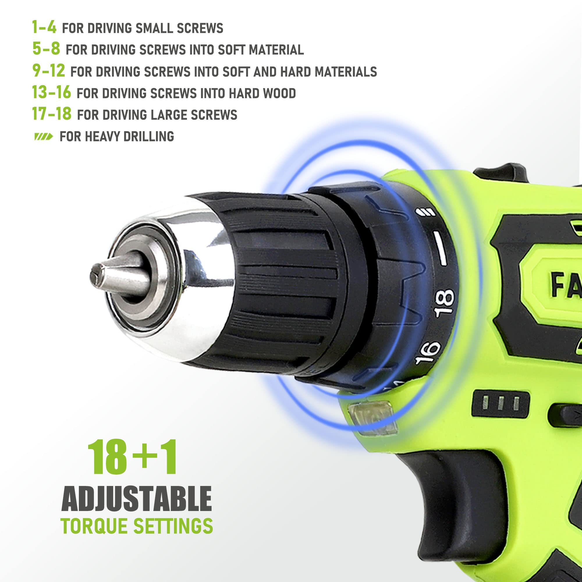 FASTPRO adjustable wrench demonstrates versatile fastener handling.