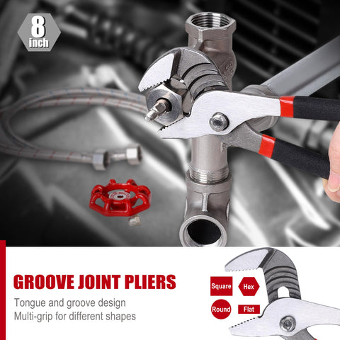 FASTPRO diagonal-cut pliers deliver clean cuts and controlled gripping