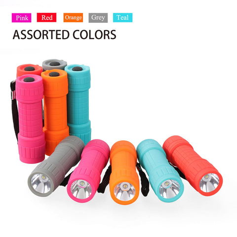 FASTPRO AAA batteries included and pre-installed for immediate use.