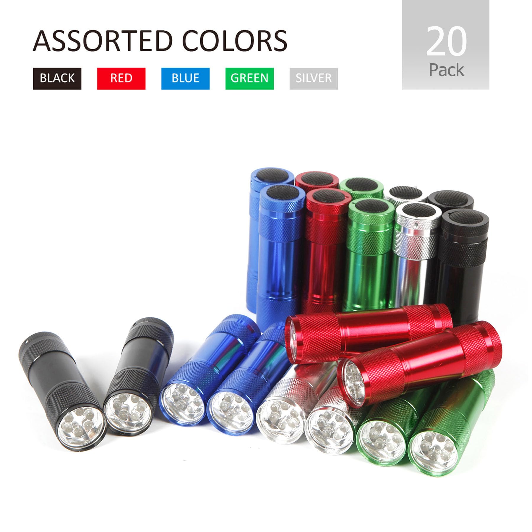 FASTPRO aluminum construction resists wear and drops
