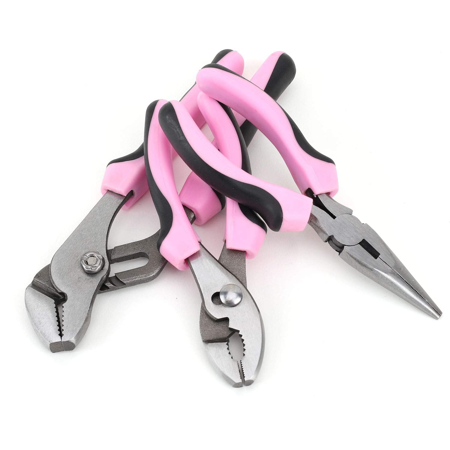 FASTPRO chrome-plated sockets and wrenches ensure lasting performance