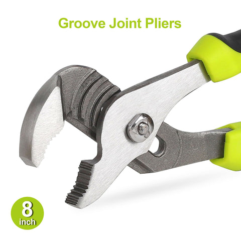 FASTPRO diagonal pliers with hardened edges for clean cuts
