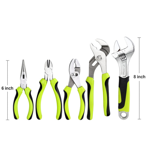 FASTPRO durable 600D polyester storage bag keeps tools organized while on the go