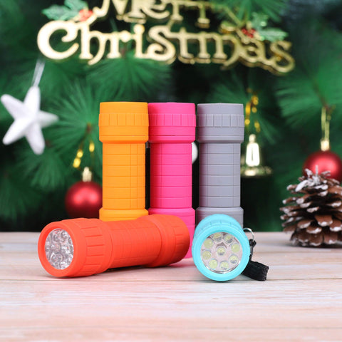 FASTPRO gift-ready flashlights suitable for classrooms, camping, and parties