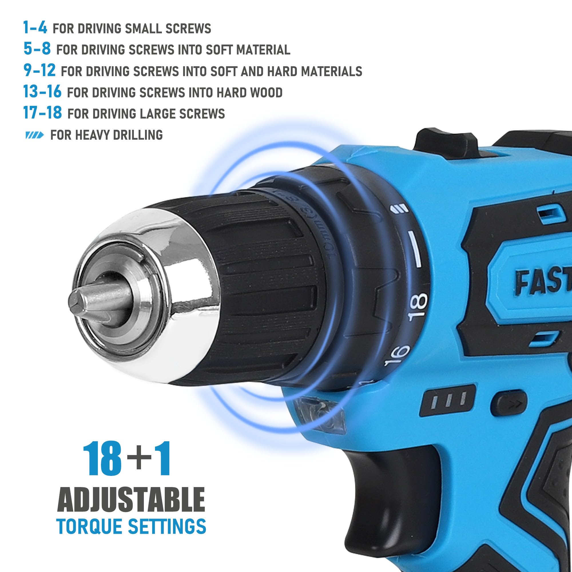 FASTPRO groove joint pliers for versatile gripping tasks