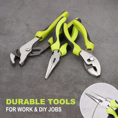 FASTPRO heat-treated hand tools offer reliable strength for home projects.