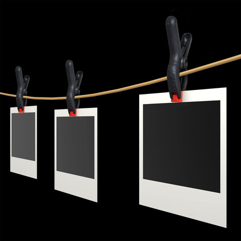 FASTPRO heavy-duty plastic clamps support frequent use and DIY projects.