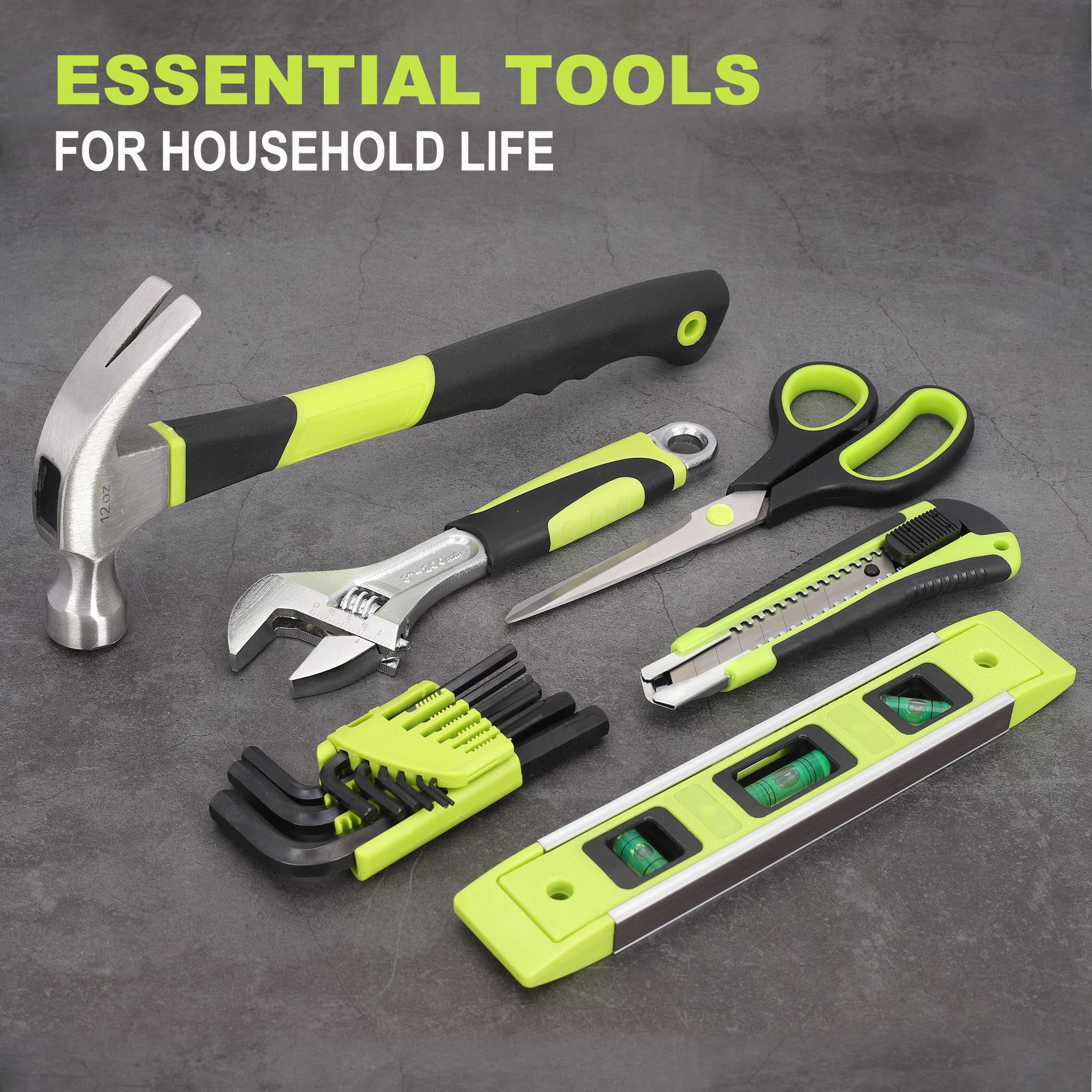 FASTPRO home maintenance kit ideal for everyday DIY tasks.