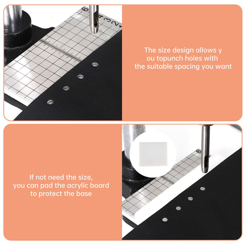 FASTTOBUY Safety design reduces noise during stamping.