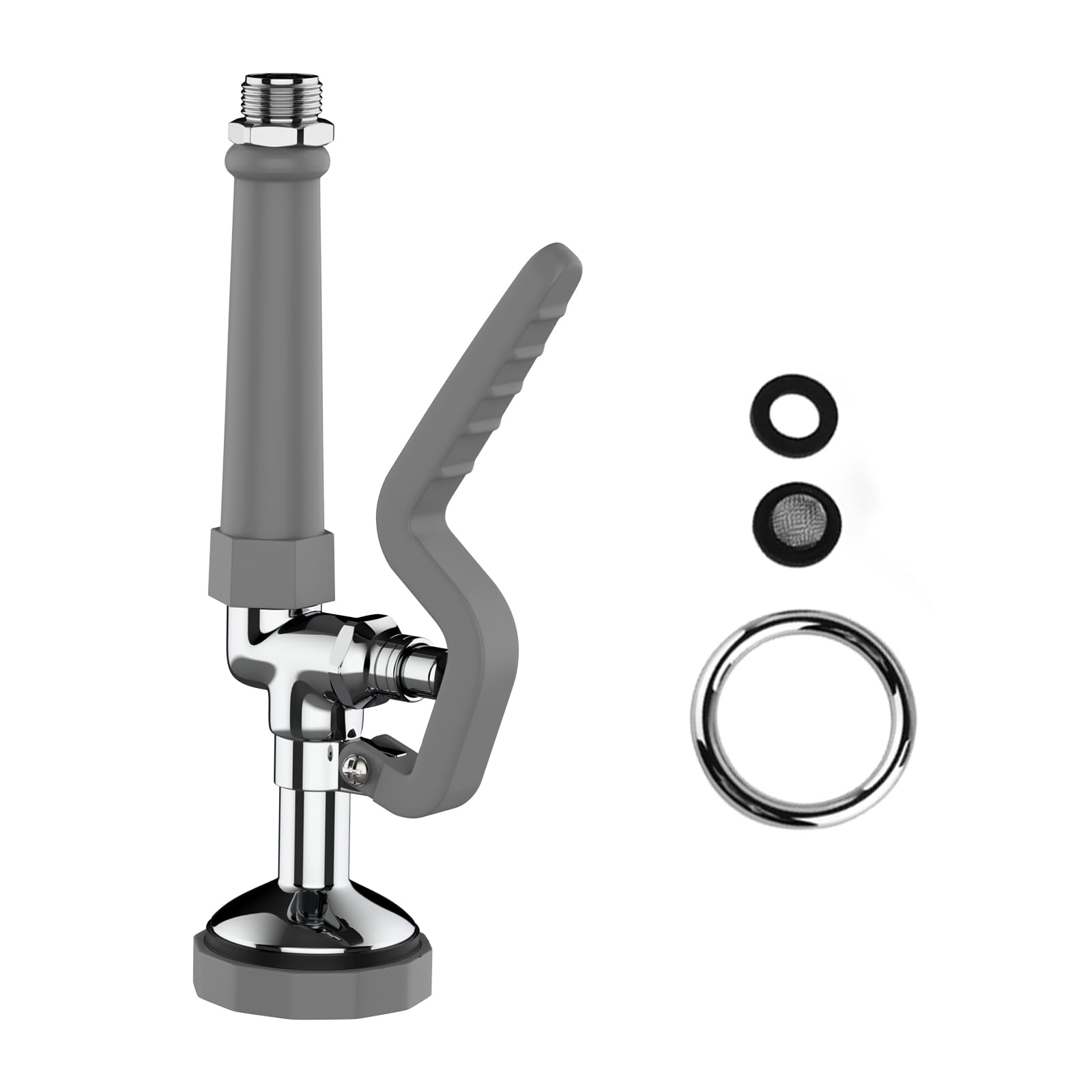 FAUAID removable sprayer head for easy cleaning and maintenance