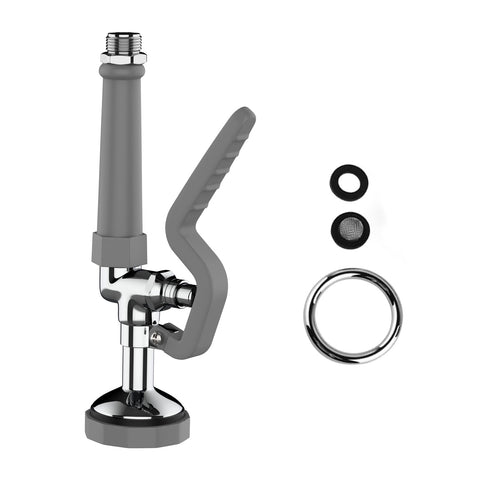 FAUAID removable sprayer head for easy cleaning and maintenance