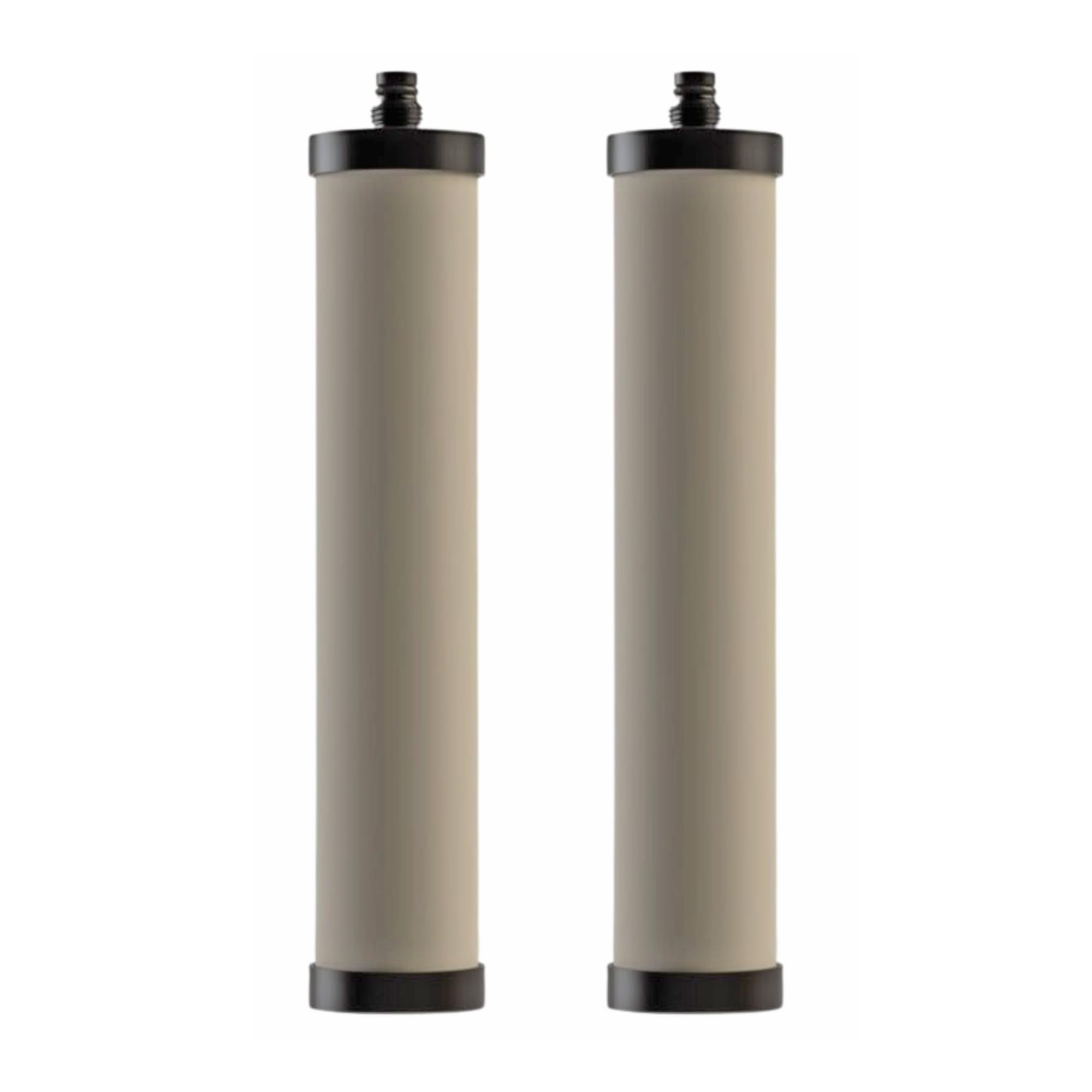 FAUCET PARTS USA Franke FRX02 twin-pack cartridge, ready for filtration.