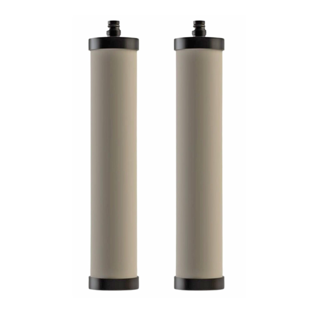 FAUCET PARTS USA Franke FRX02 twin-pack cartridge, ready for filtration.