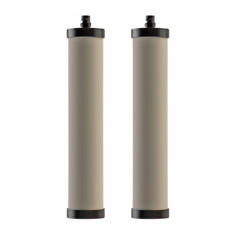 FAUCET PARTS USA Franke FRX02 twin-pack cartridge, ready for filtration.