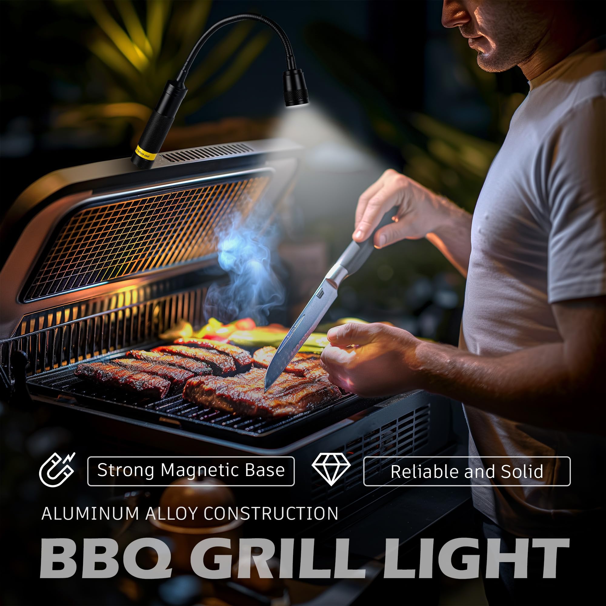 Favorlite indoor and outdoor use for shop, camping, or home tasks.