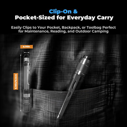 Favourlite compact 6.1 inch design fits easily in hand for quick tasks.