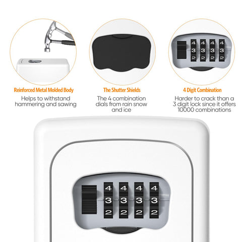 Fayleeko installation hardware included for quick mounting