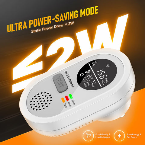 FayLuron for home, hotel, and RV use offers constant monitoring.