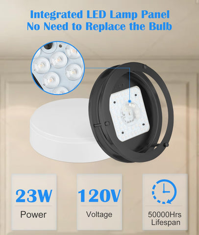 Faymart Lighting 17W LED design reduces energy use while delivering steady illumination.