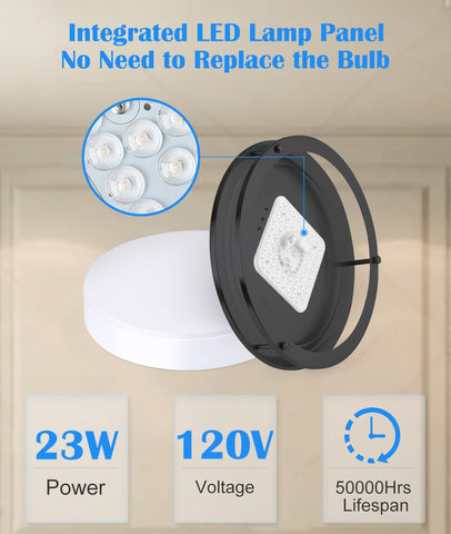 Faymart Lighting LED with CRI 80 for accurate color rendering