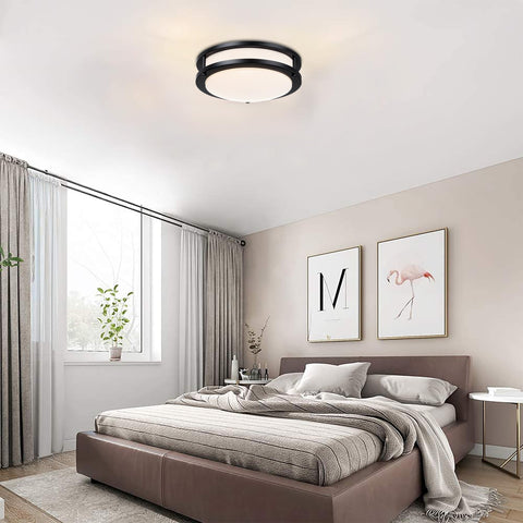 Faymart Lighting easy install in dry or damp spaces.