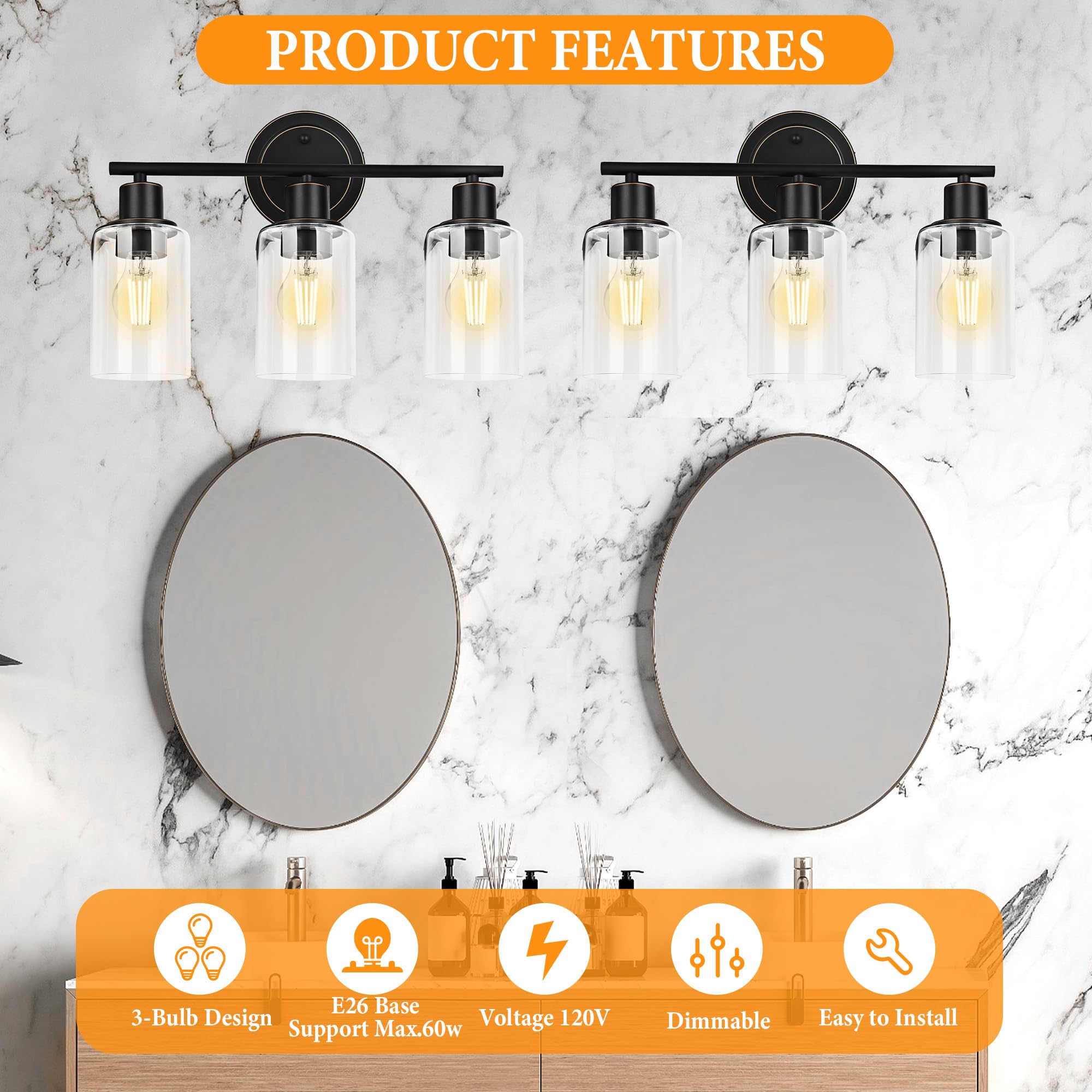 Faymart Lighting ceramic socket detail ensures heat resistance and longer bulb life.